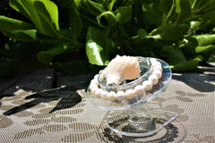 Set de Perlas de Río con Collar, Pulsera y Aretes Conjunto de Joyeria para Mujer Set de Perlas de Río con Collar, Pulsera y Aretes Conjunto de Joyeria para Mujer