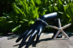 Pulsera de Ágata Musgo y Sodalita Natural para Mujer | Acero Inoxidable | Joyería Artesanal de Cuarzos Pulsera de Ágata Musgo y Sodalita Natural para Mujer | Acero Inoxidable | Joyería Artesanal de Cuarzos